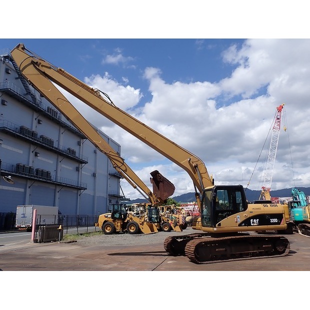 2007 Caterpillar 320DL-42785091