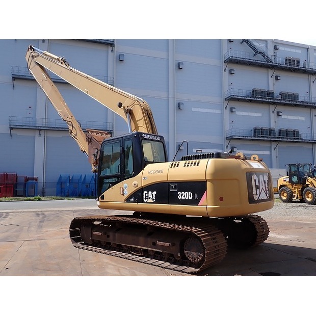2007 Caterpillar 320DL-42785094