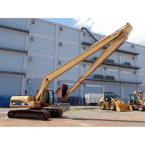 2007 Caterpillar 320DL-42785095