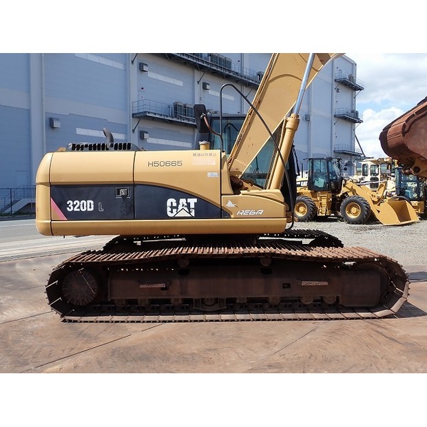 2007 Caterpillar 320DL-42785096