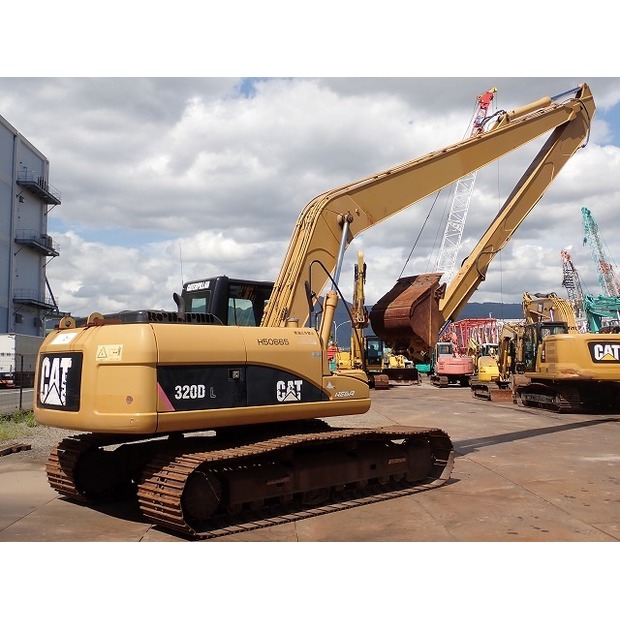 2007 Caterpillar 320DL-42785097
