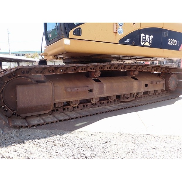 2007 Caterpillar 320DL-42785102