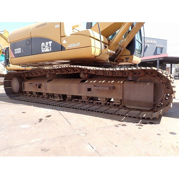 2007 Caterpillar 320DL-42785113