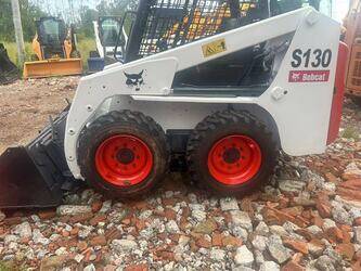 Image de CHARGEUSES COMPACTES 2023 BOBCAT S130