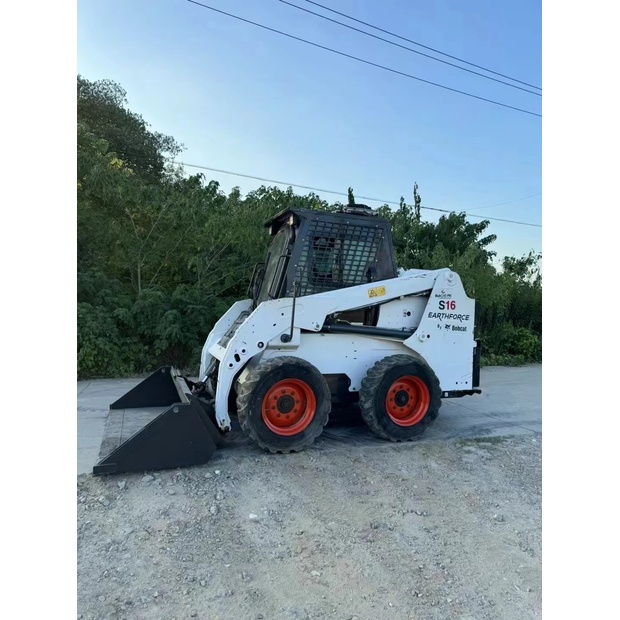 2024 BOBCAT S16-42785180