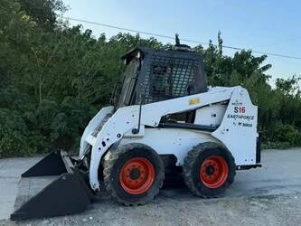 Image de CHARGEUSES COMPACTES 2024 BOBCAT S16