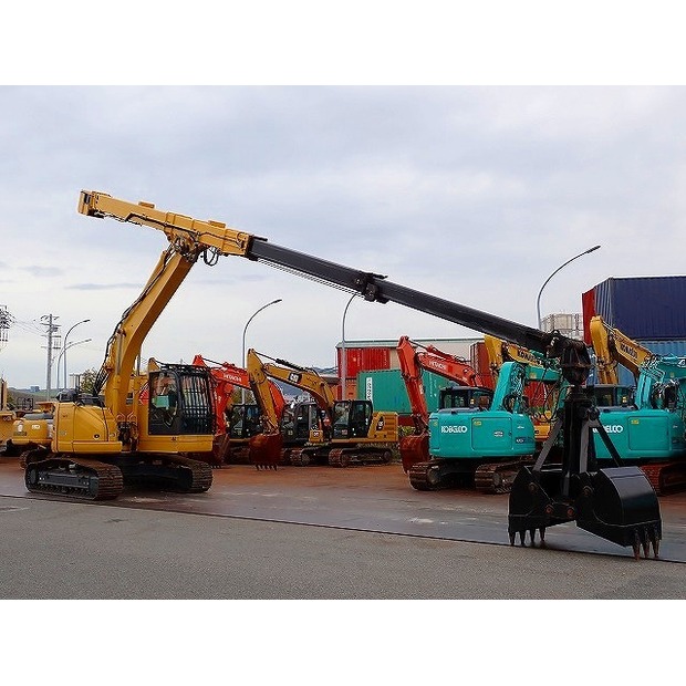 2020 كوبيلكو SK235SRDLC-5-YU08-42785206