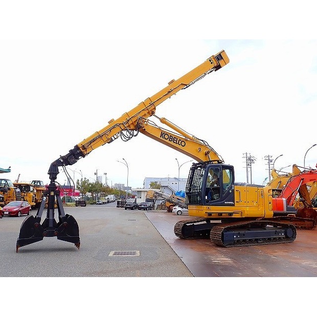 2020 كوبيلكو SK235SRDLC-5-YU08-42785238