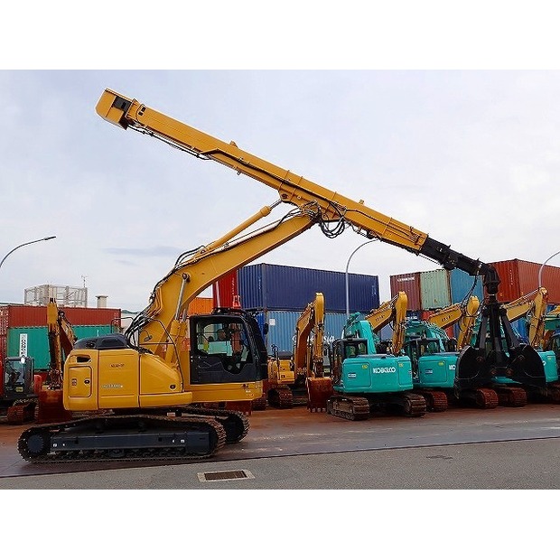 2020 كوبيلكو SK235SRDLC-5-YU08-42785241