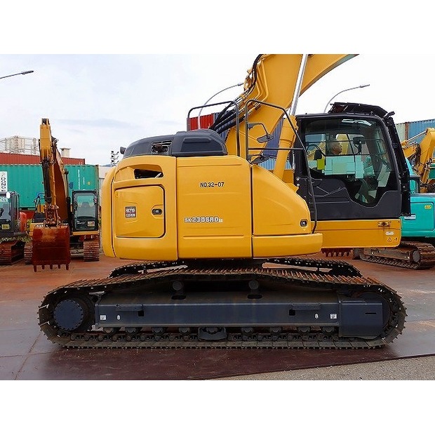 2020 كوبيلكو SK235SRDLC-5-YU08-42785242