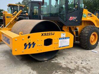 Image for COMPACTORS 2025 XCMG XS223J