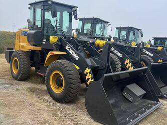Image for WHEEL LOADERS 2024 XCMG LW300KN