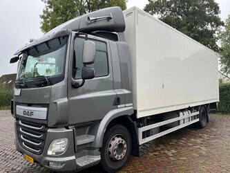 Image de CAMIONS-CAISSES 2014 DAF CF 290 FA