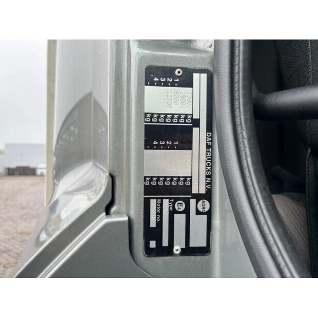 2014 DAF CF 290 FA-42785687