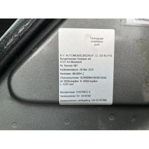 2014 DAF CF 290 FA-42785688