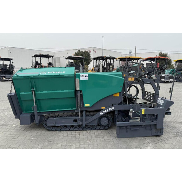 2006 VOGELE Super 800-42785691