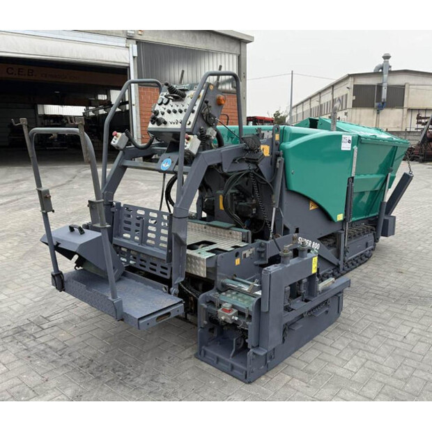 2006 VOGELE Super 800-42785694