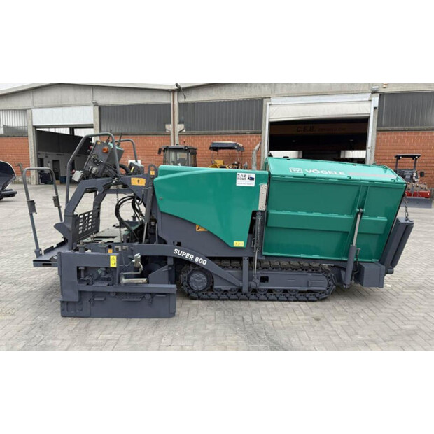 2006 VOGELE Super 800-42785695