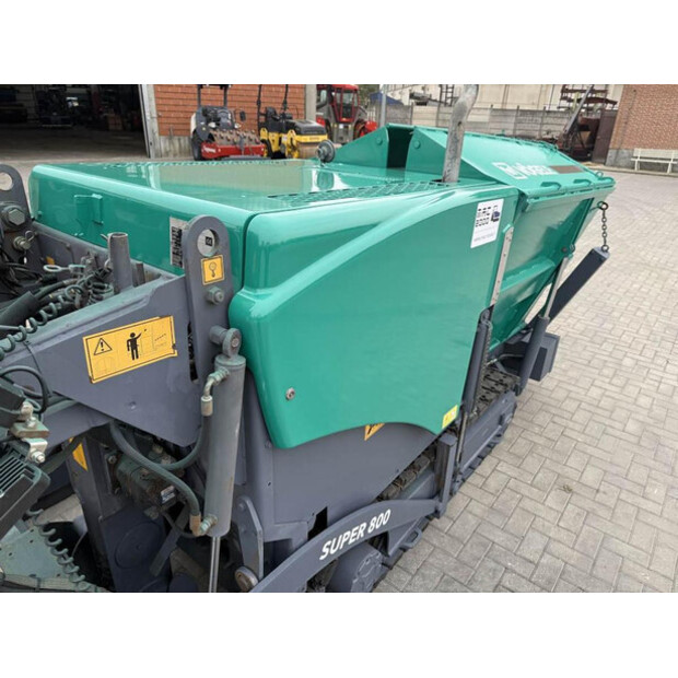 2006 VOGELE Super 800-42785702