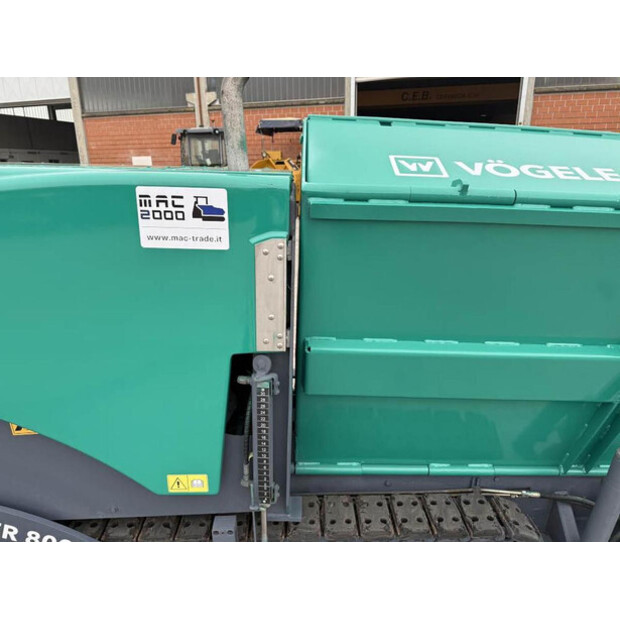 2006 VOGELE Super 800-42785704