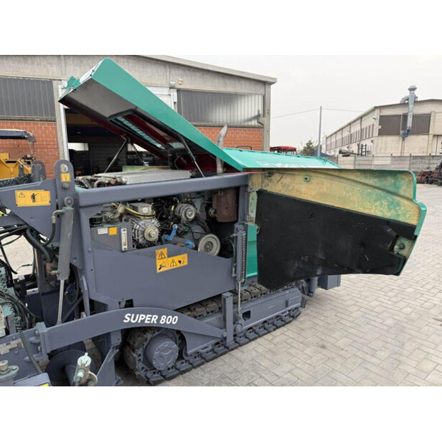 2006 VOGELE Super 800-42785736