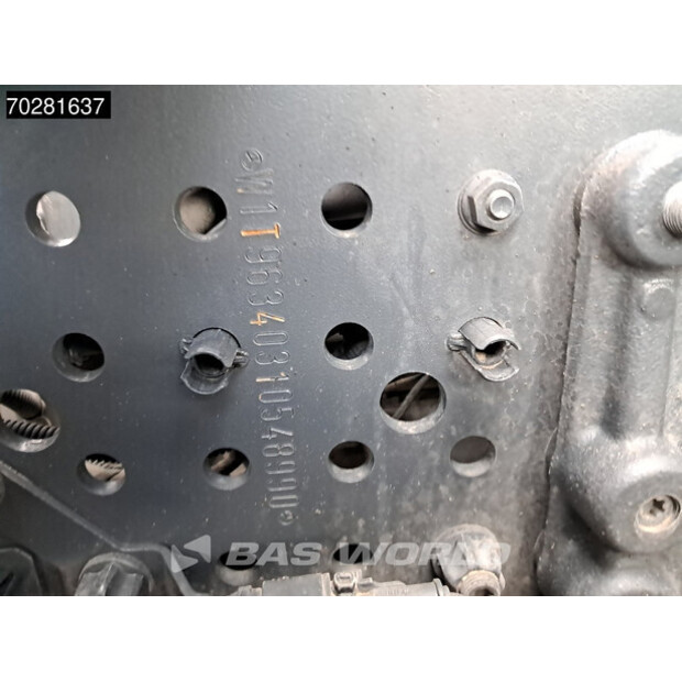 2021 Mercedes-Benz Actros 2163-42786262