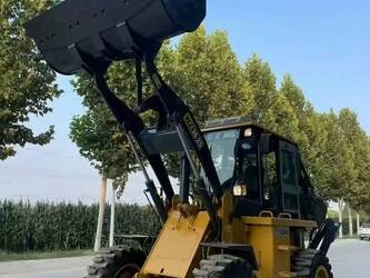 Image for WHEEL LOADERS 2024 XCMG WZ30-25
