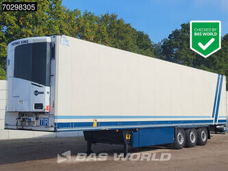Image for TRAILERS 2017 Schmitz Cargobull THERMOKING SLXi SPECTRUM
