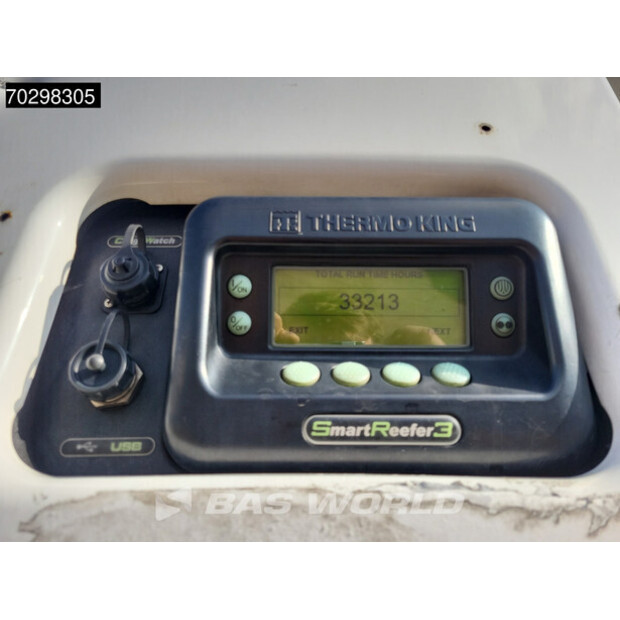 2017 Schmitz Cargobull THERMOKING SLXi SPECTRUM-42786395