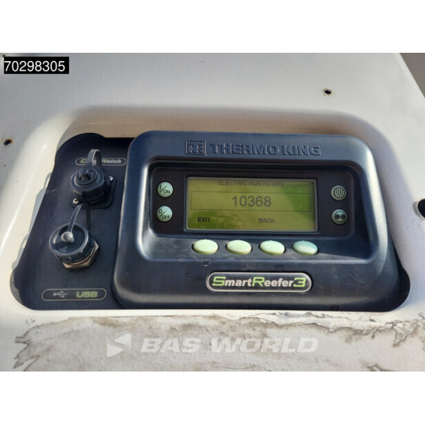 2017 Schmitz Cargobull THERMOKING SLXi SPECTRUM-42786416
