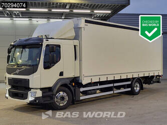 Image de Camions à bâches 2023 Volvo FL 280