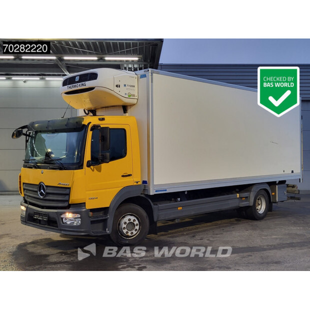 2016 مرسيدس بنز Atego 1324-42786463