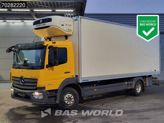 Image for Temperature Controlled Trucks 2016 Mercedes-Benz Atego 1324