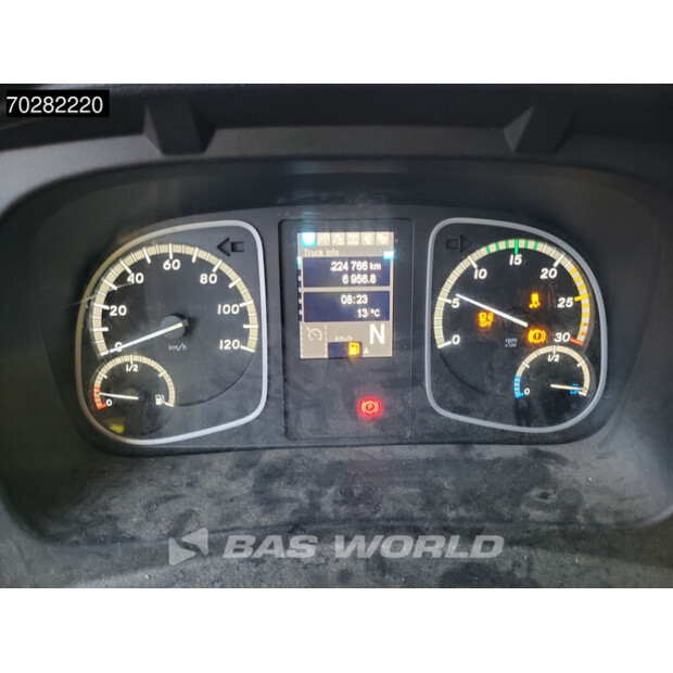 2016 مرسيدس بنز Atego 1324-42786496