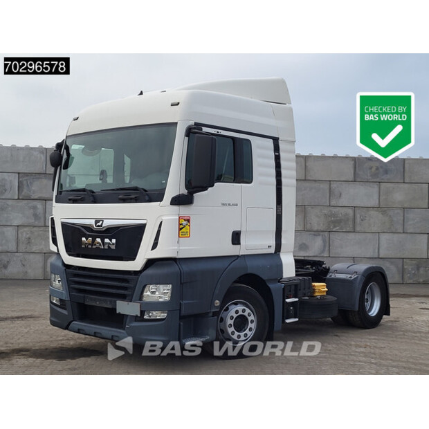 2019 MAN TGX 18.460-42786500