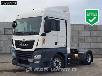 Image for Semi Trucks 2019 MAN TGX 18.460