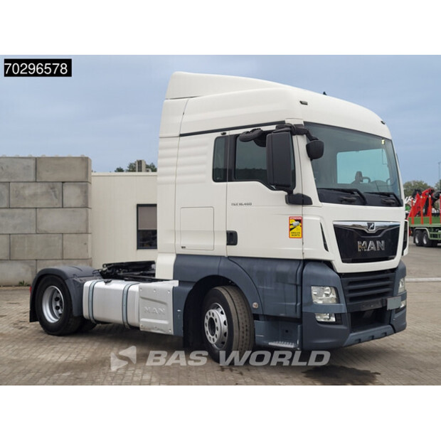 2019 MAN TGX 18.460-42786502