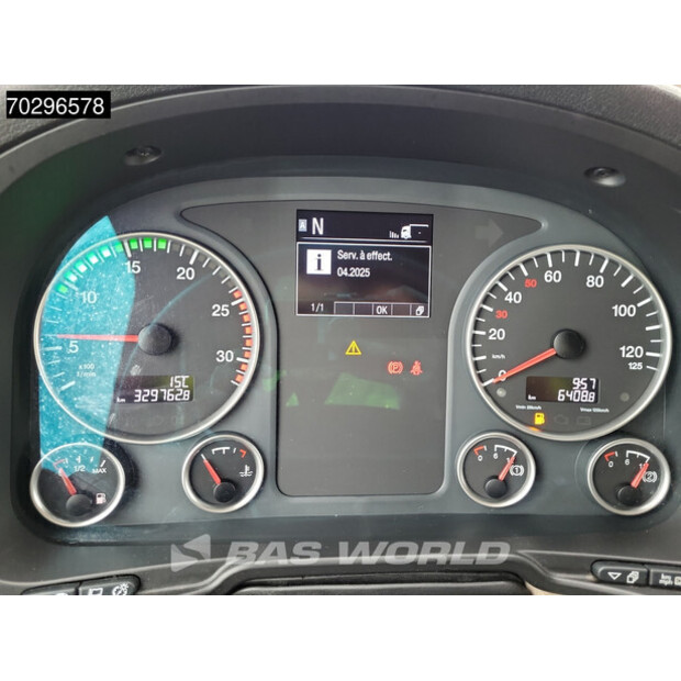 2019 MAN TGX 18.460-42786529