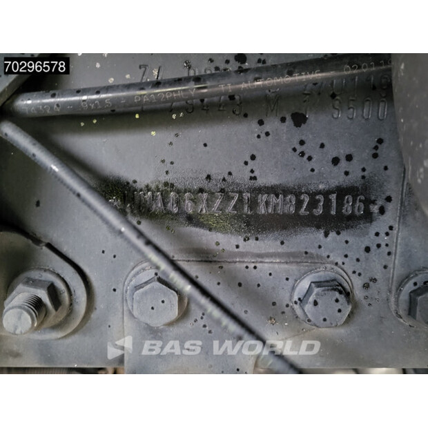 2019 MAN TGX 18.460-42786531