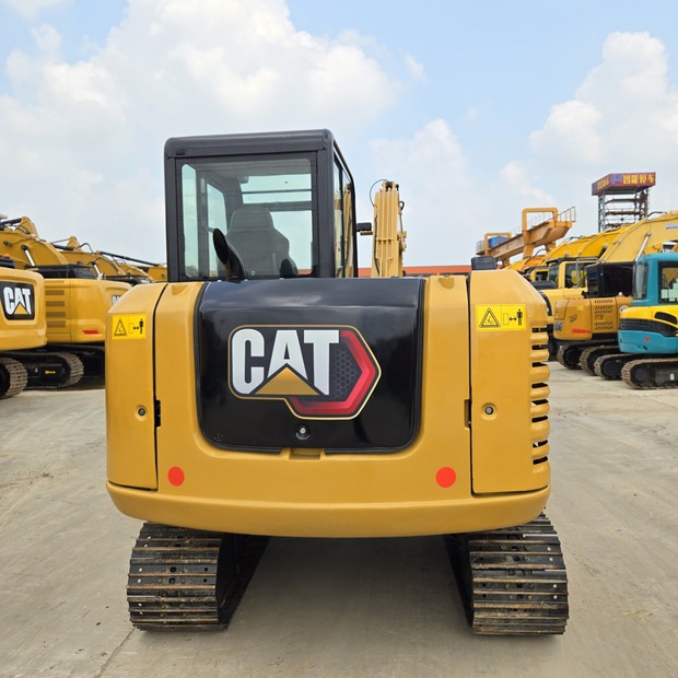 2024 Caterpillar 303.5E2-42786535