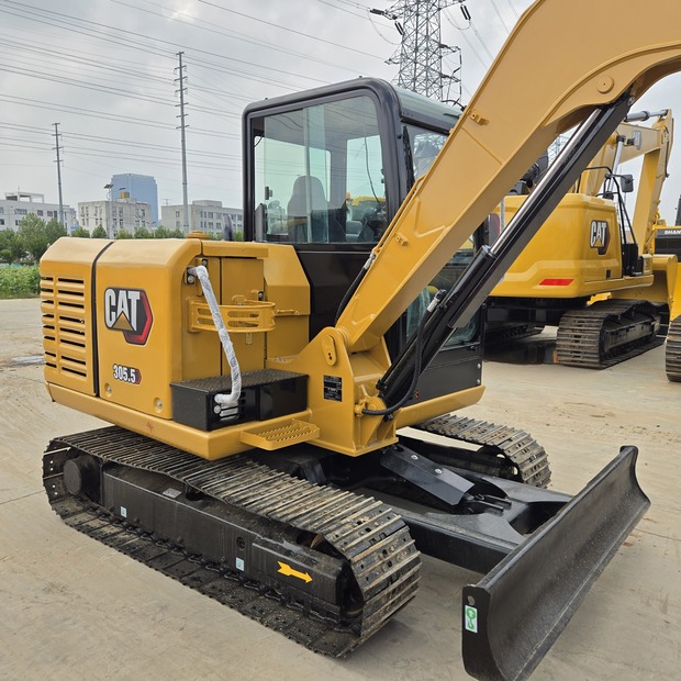 2024 Caterpillar 303.5E2-42786537
