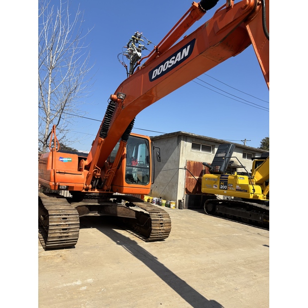 2022 Doosan DH225-42786543