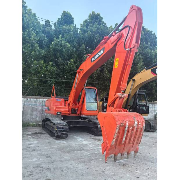 2024 دووسان DH225-42786550