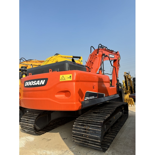2023 دووسان DX225-42786560