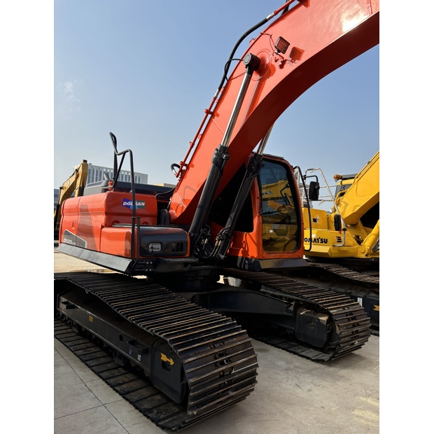 2023 دووسان DX225-42786565