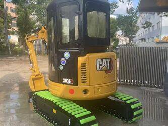 Image for MINI EXCAVATORS 2023 Caterpillar 303E