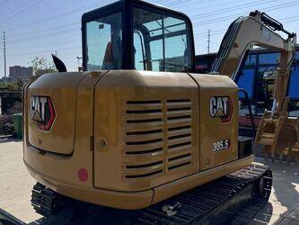 Image for MINI EXCAVATORS 2022 Caterpillar 305.5