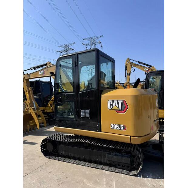 2022 Caterpillar 305.5-42786579