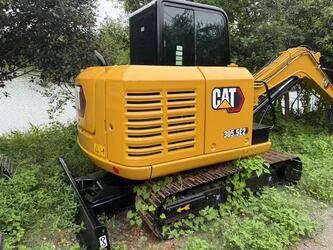 Image for MINI EXCAVATORS 2024 Caterpillar 305.5E2