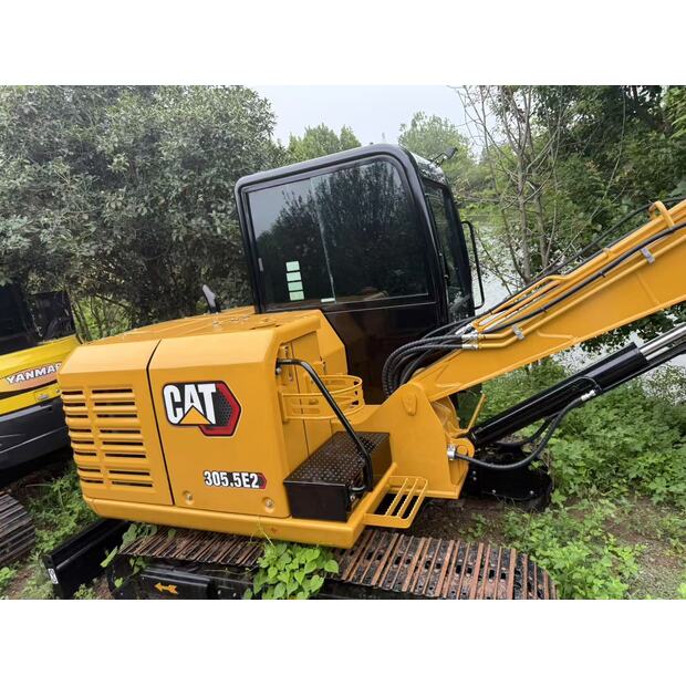 2024 Caterpillar 305.5E2-42786594